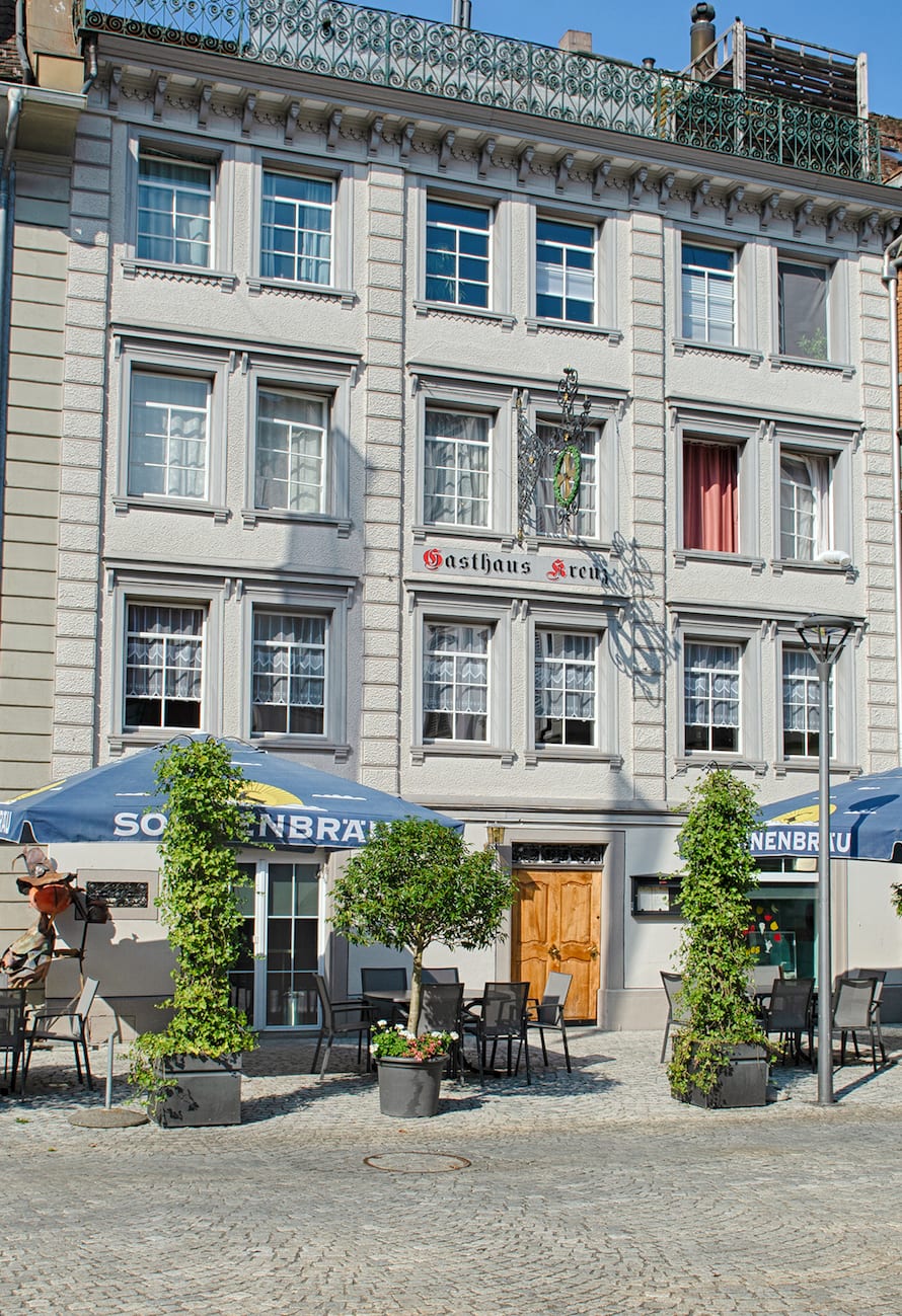 Gartenwirtschaft