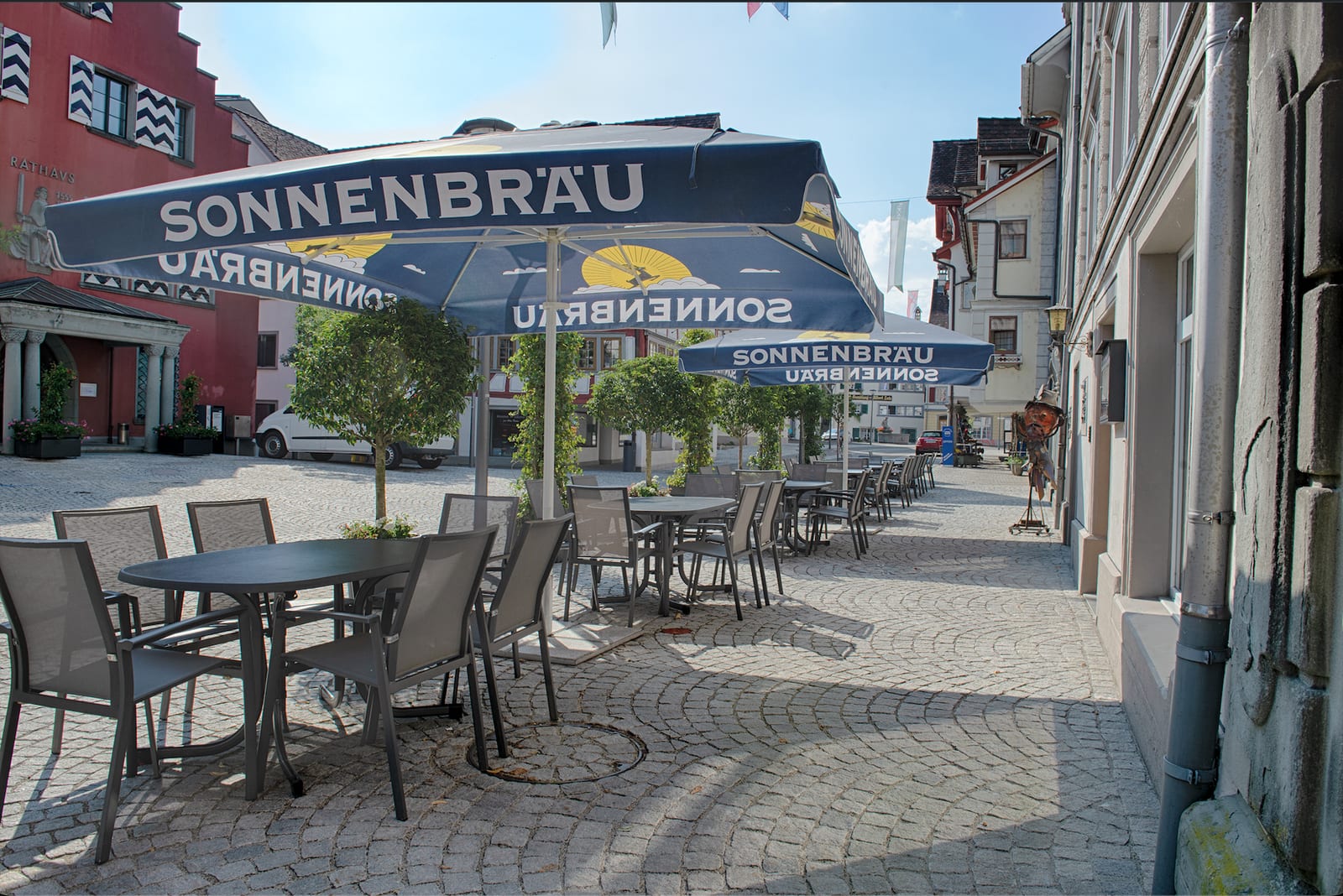 Gartenwirtschaft