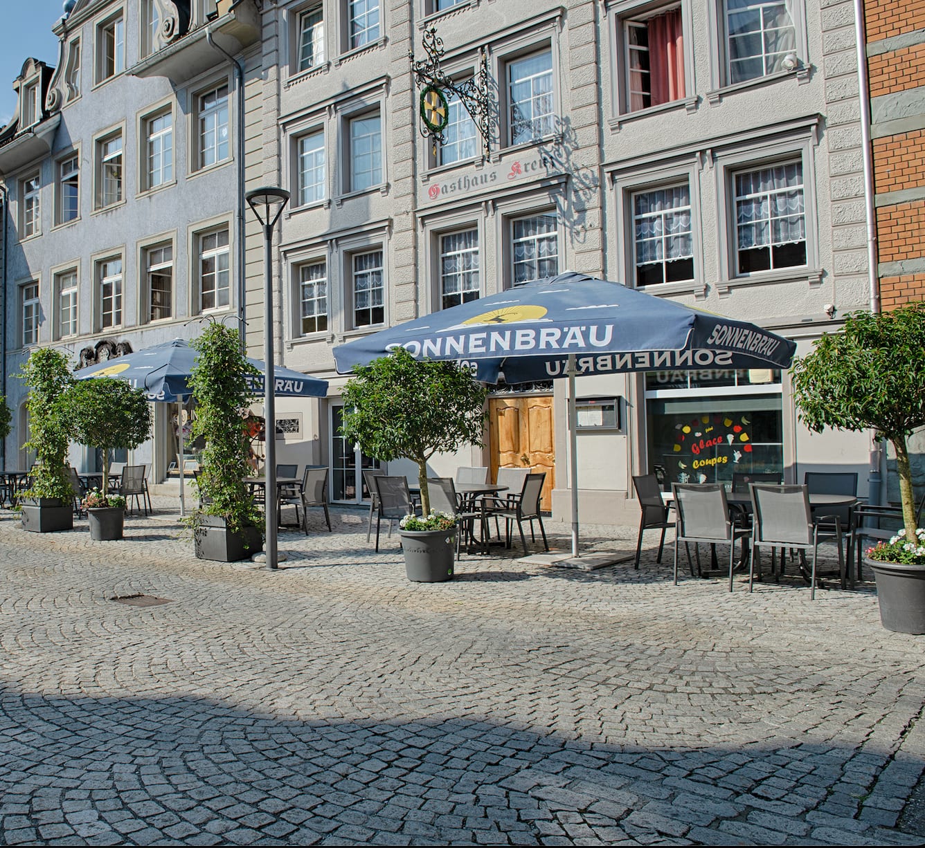 Gartenwirtschaft