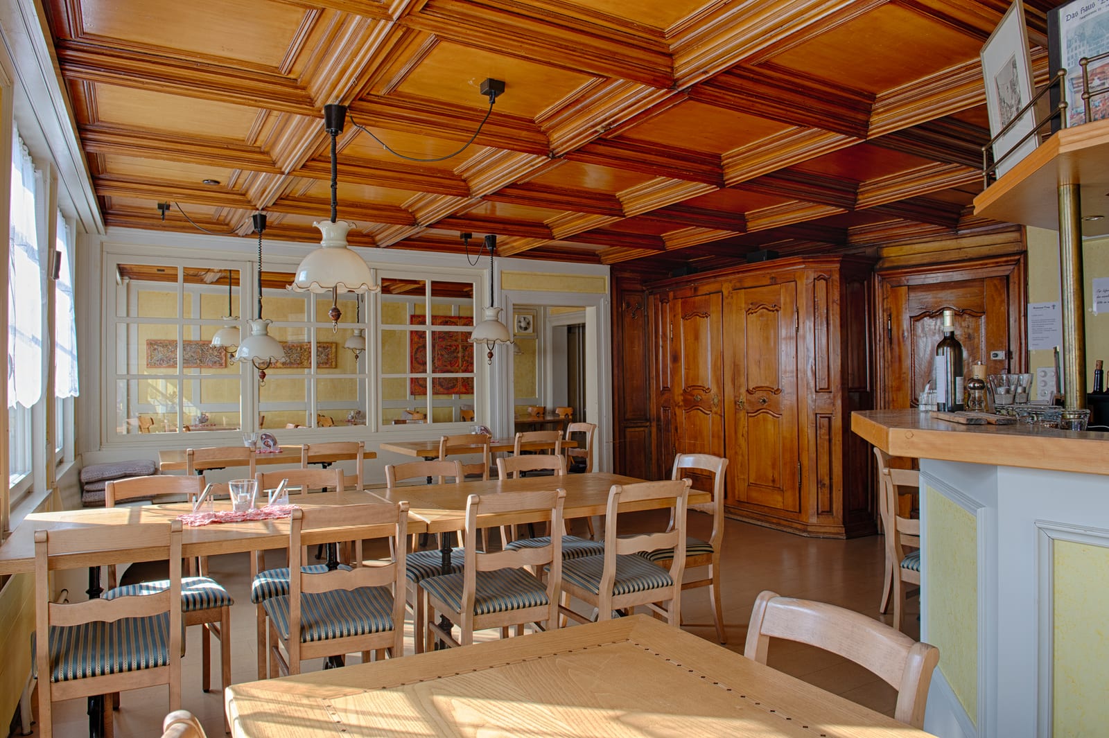 Speise-Restaurant