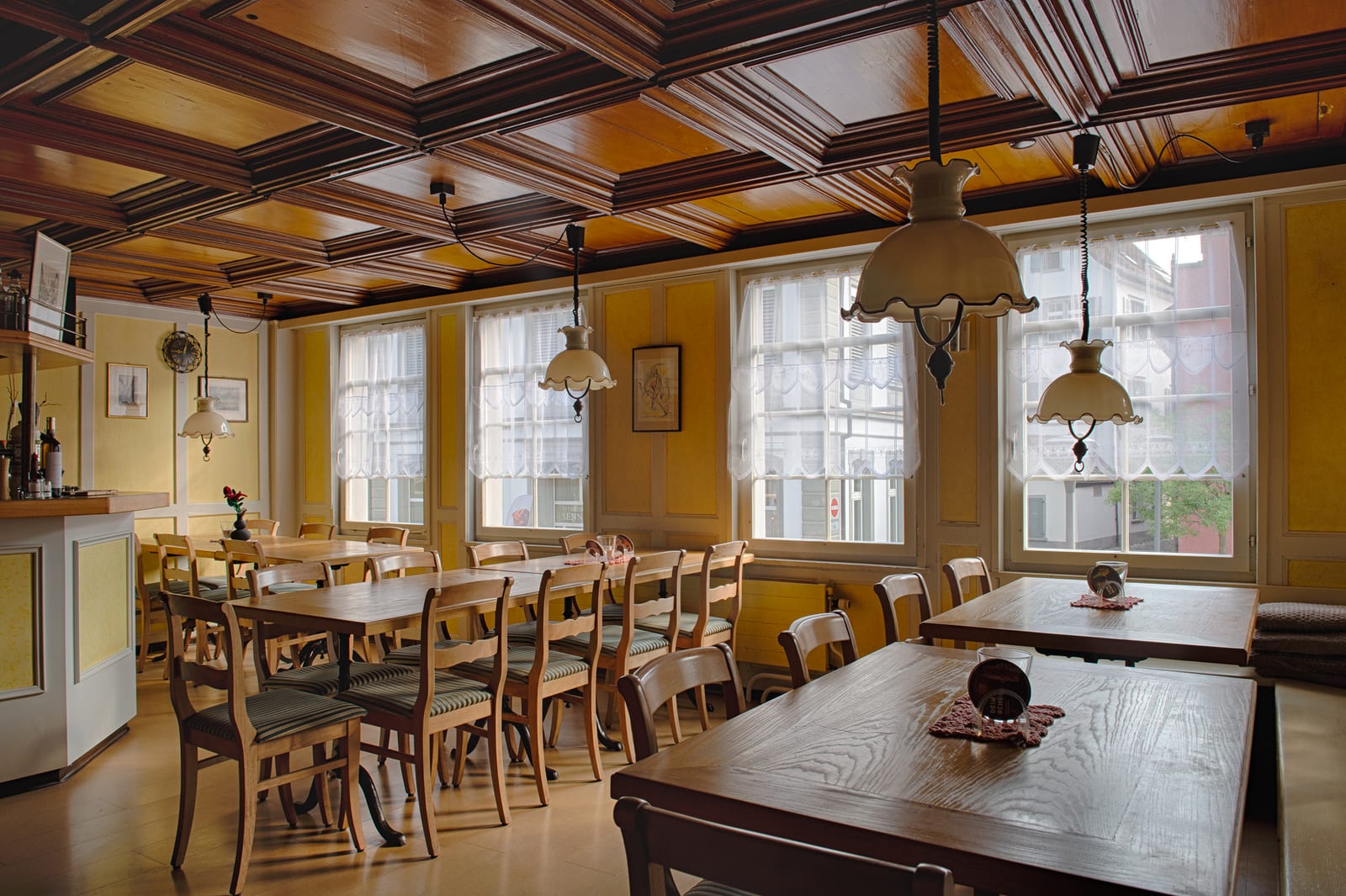Speise-Restaurant