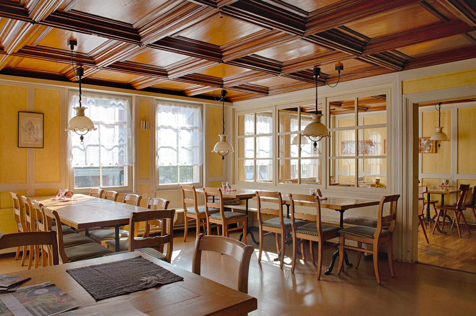 Speise-Restaurant